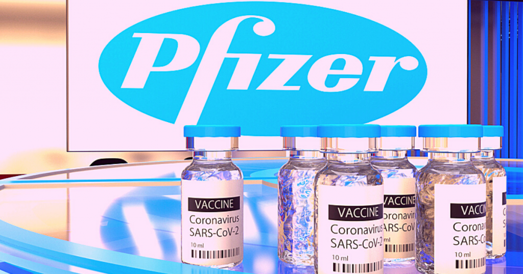 pfizer stocks