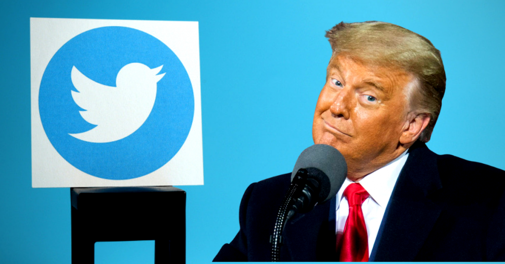 twitter trump