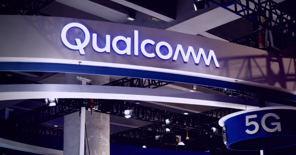 qualcomm stocks