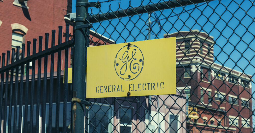 general electric stocks