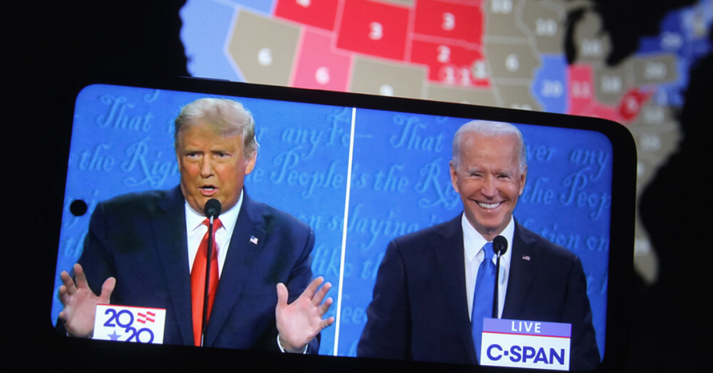 الولايات الرئيسية الأجدر بالمراقبة في انتخابات الليلة