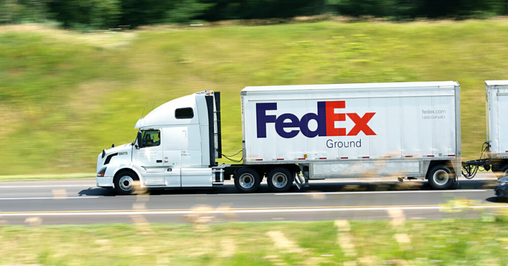 fedex stocks