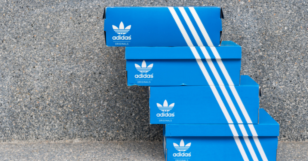 addidas stocks