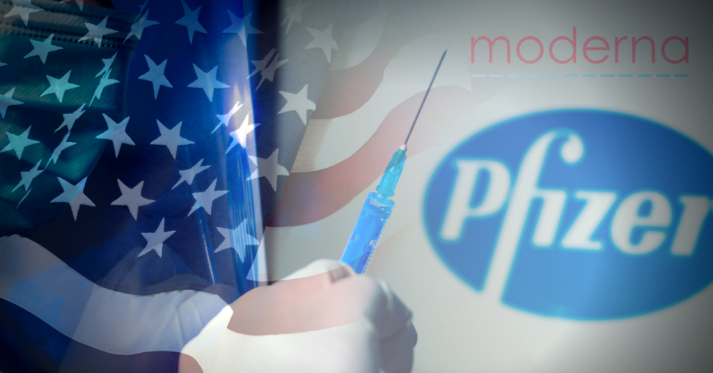 pfizer vaccine usa