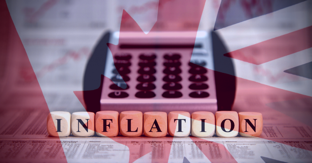 uk canada inflation