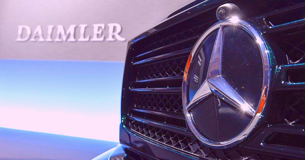 daimler stocks