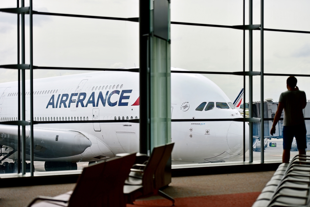 air france stocks