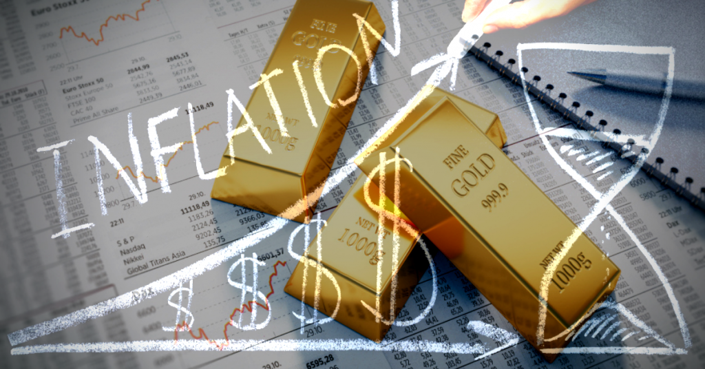 gold inflation