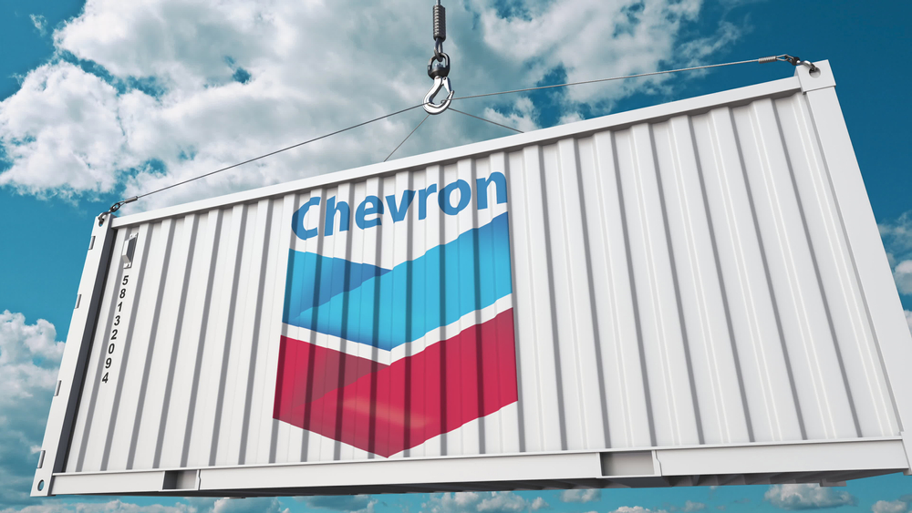 chevron stocks