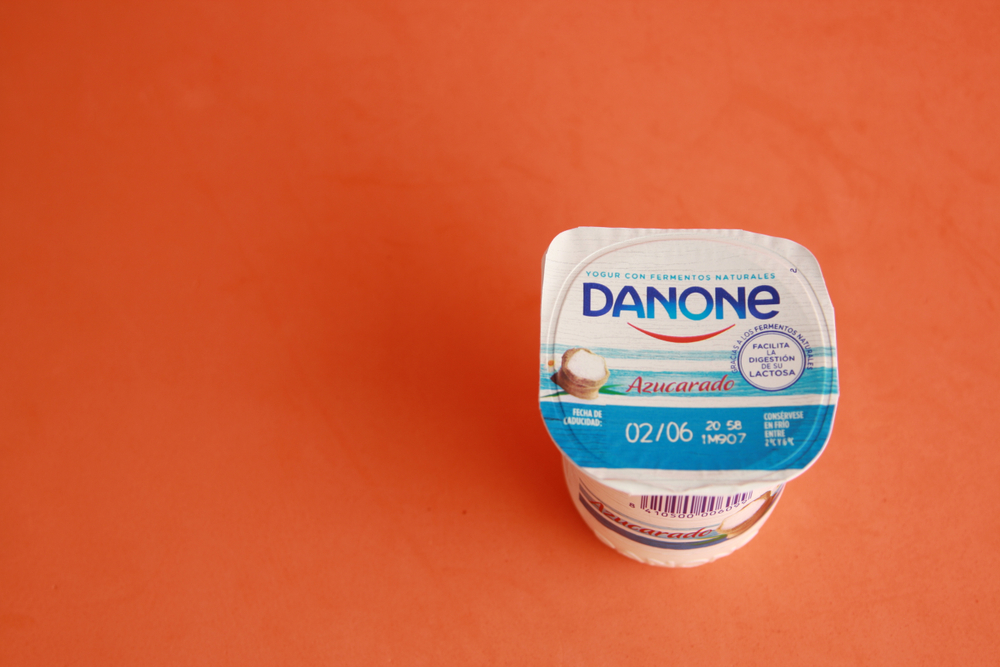 danone stocks