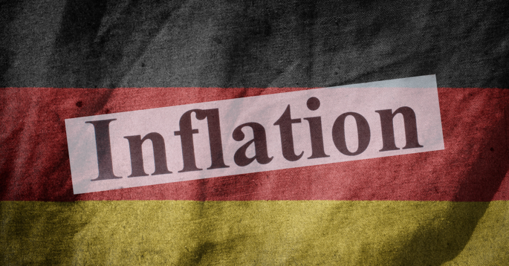 german inflation