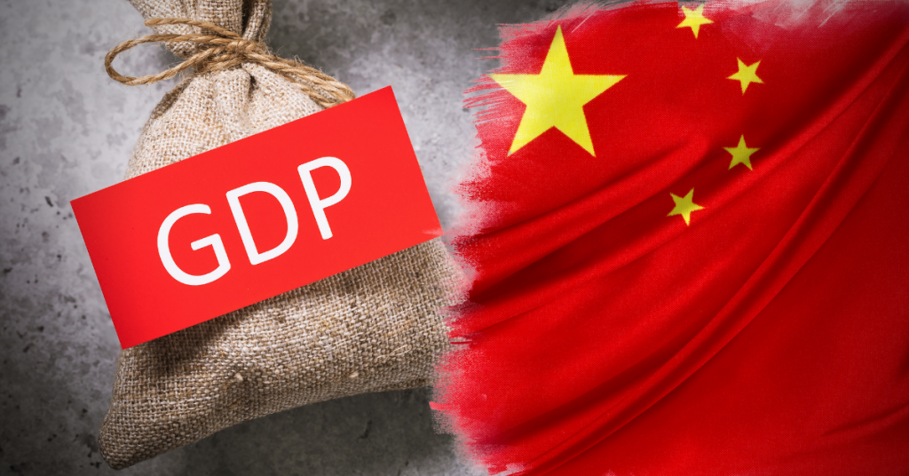 china gdp