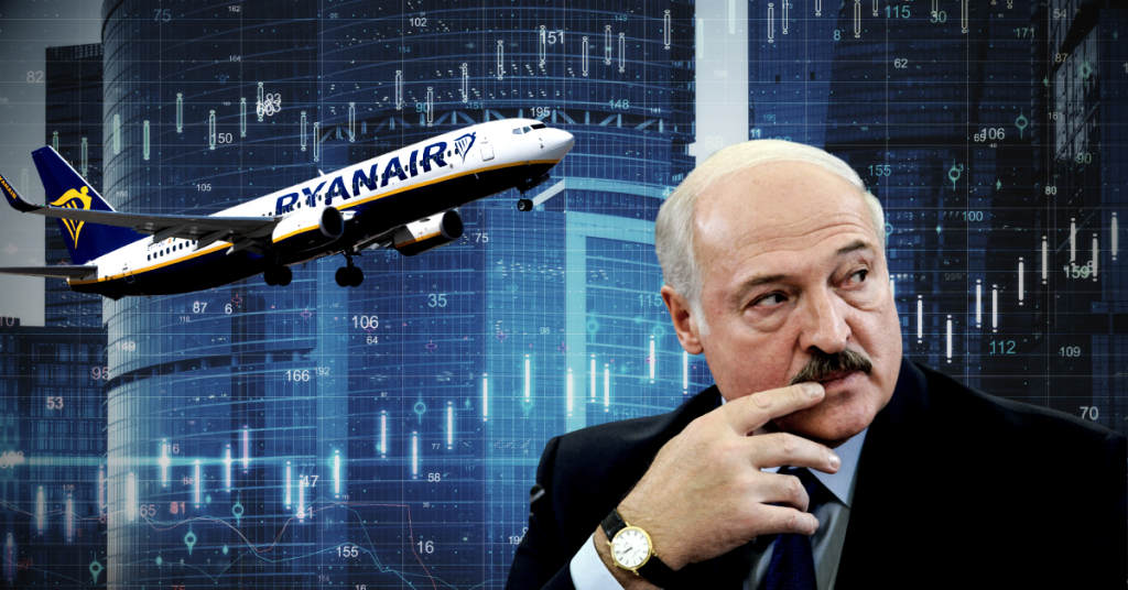 ryanair belarus markets