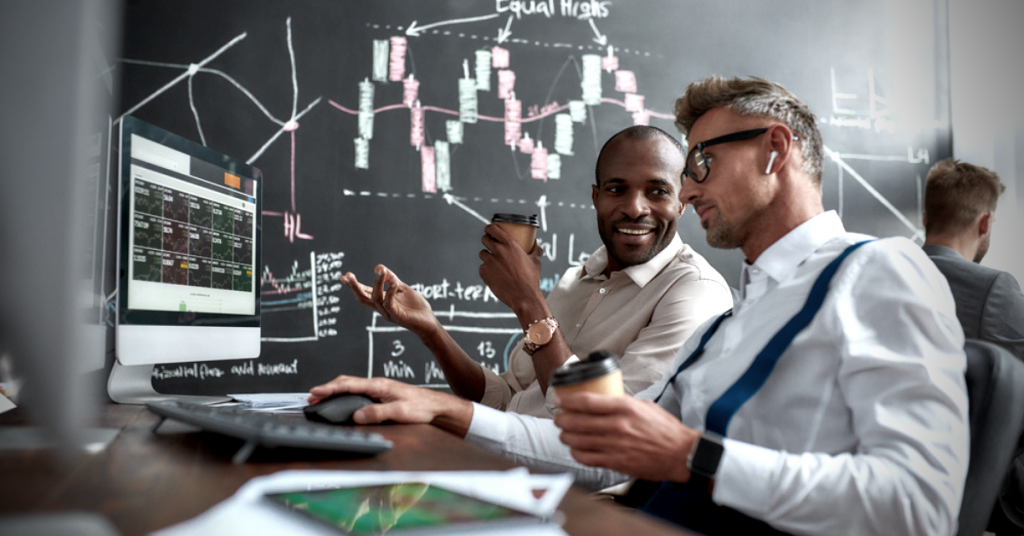 هل ساعدتك جائحة كوفيد على أن تصبح متداول أفضل