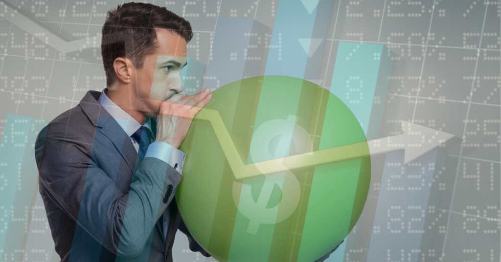 تأثير عوائد السندات على كل من الذهب والسلع