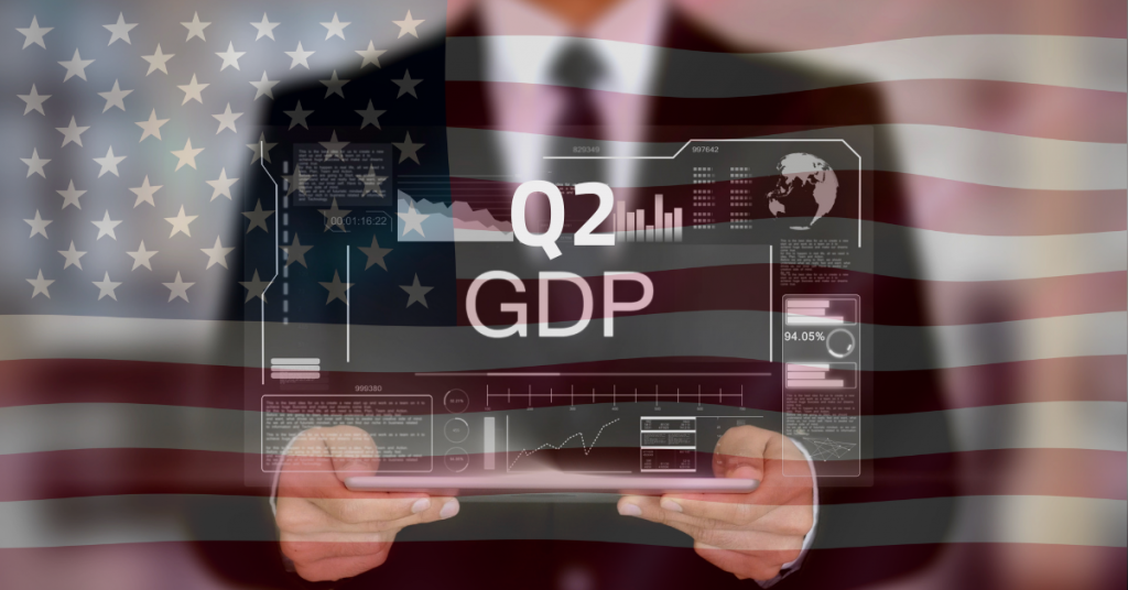 US Q2 GDP