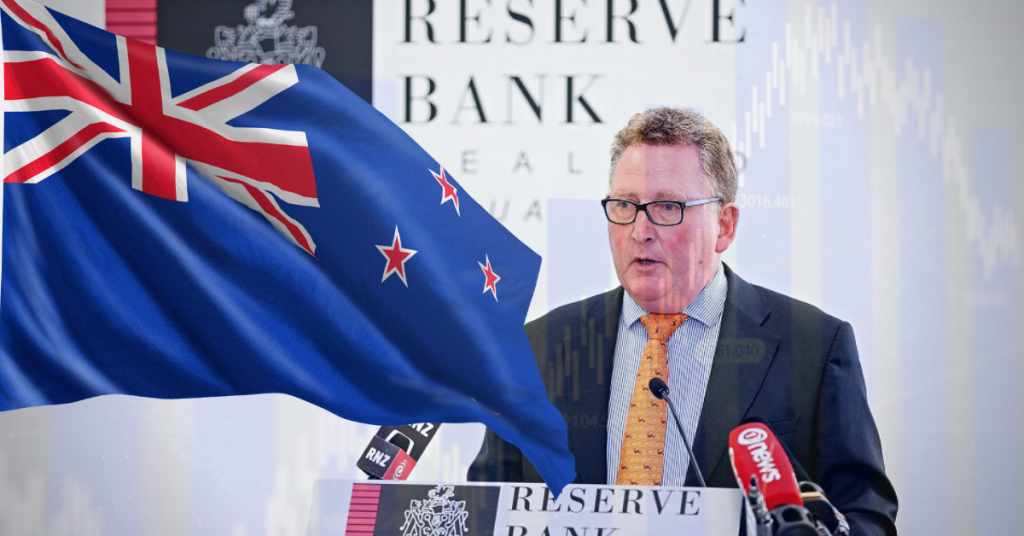 New Zealand Retail Sales