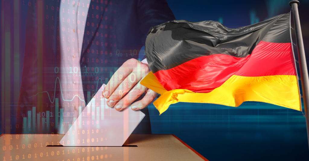 las elecciones en Alemania