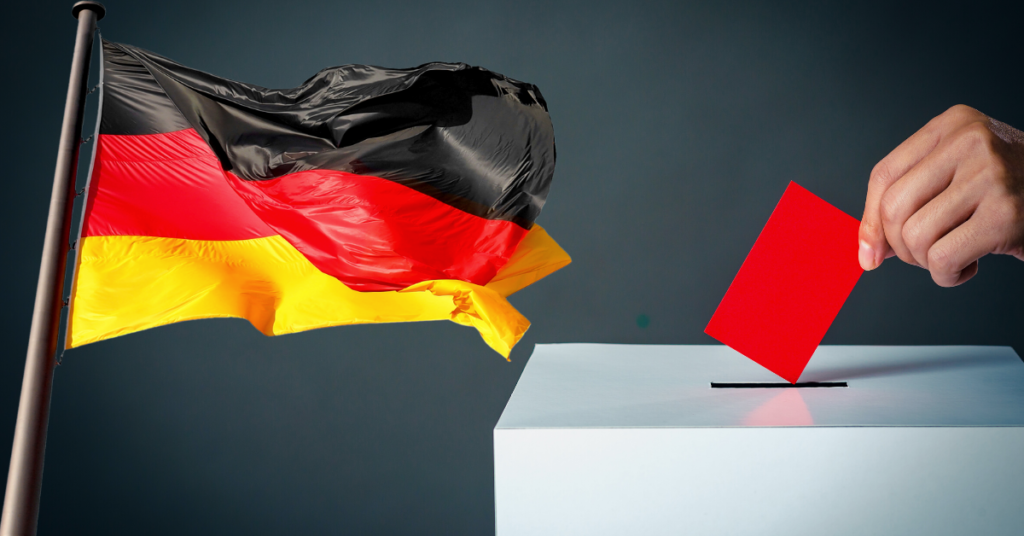 German elections