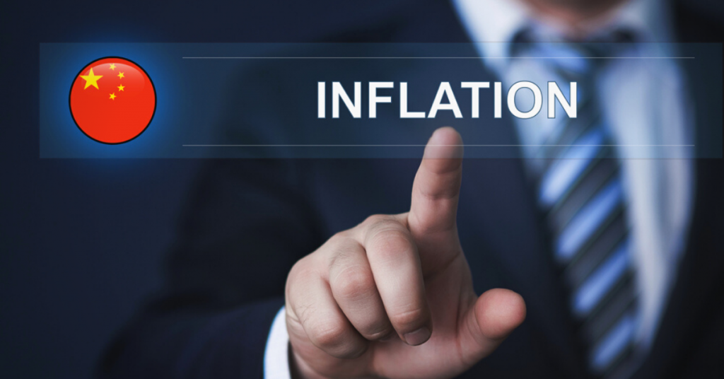 China inflation