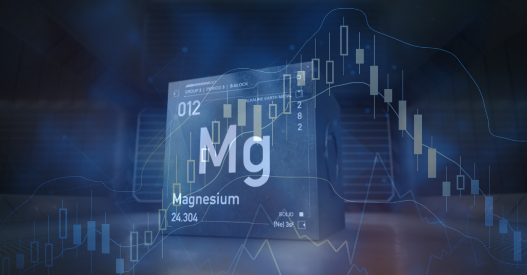 magnesio