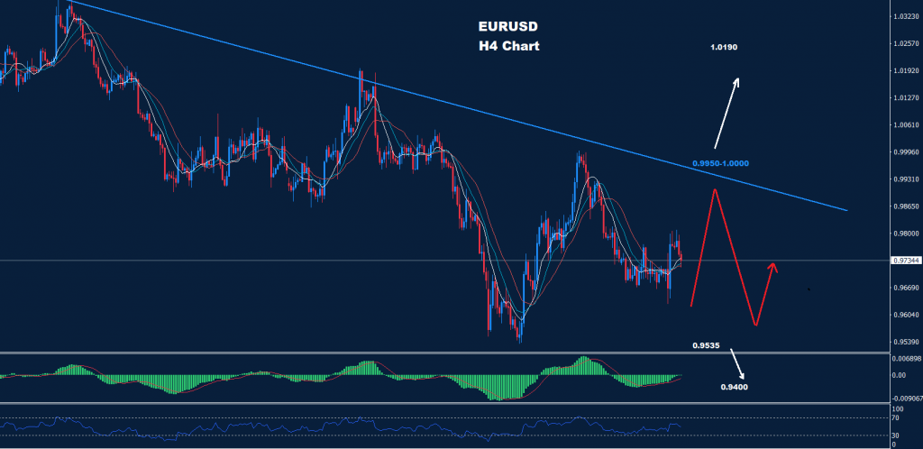اليورو/ دولار 14-10-2022