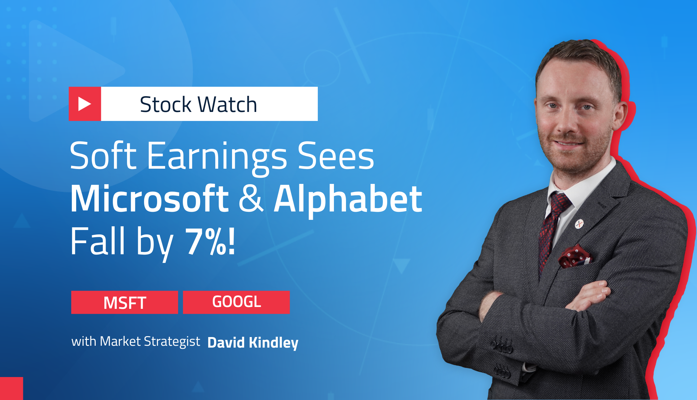 Microsoft and Alphabet Drop on Earnings Miss!| Orbex