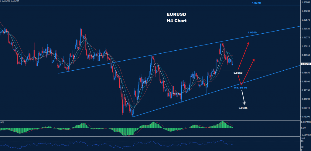 اليورو/ دولار