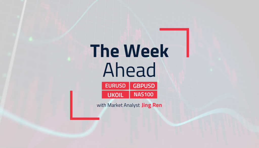 The week ahead