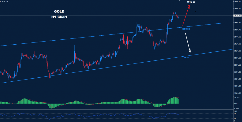 الذهب 09-01-2023