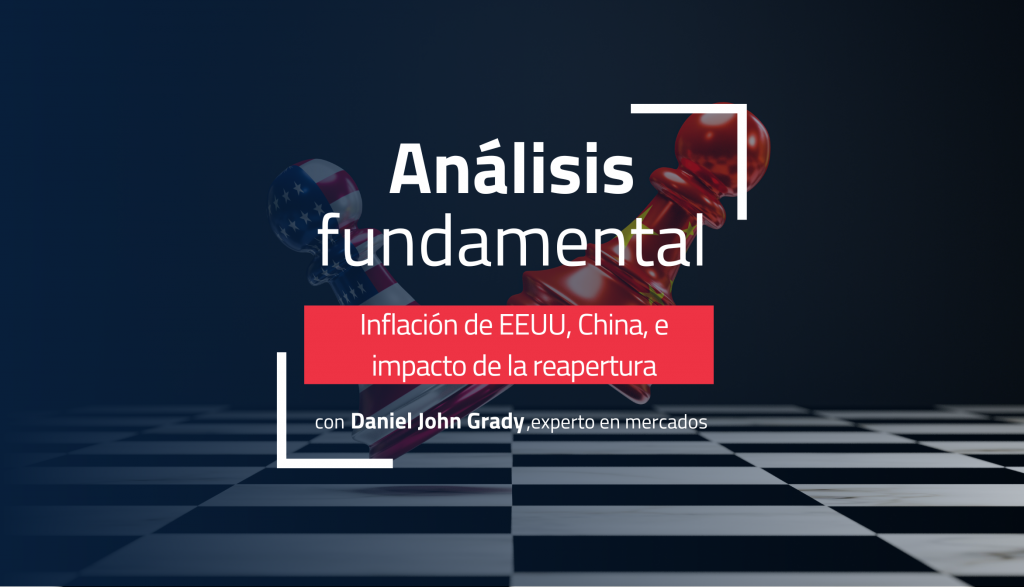 Inflación de EEUU, China