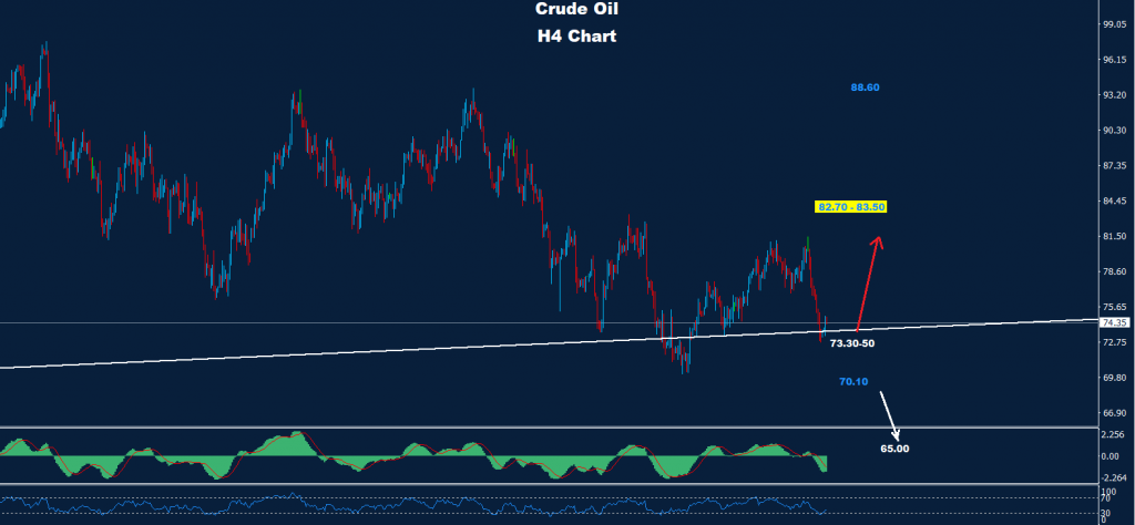 النفط الخام 10-01-2023