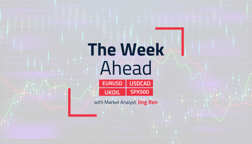 The week ahead