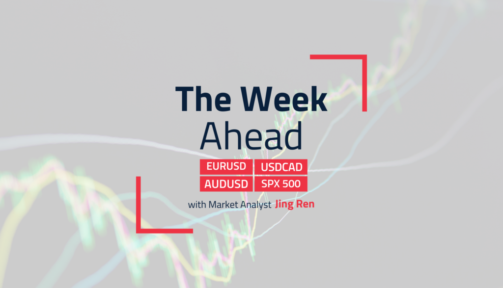 The Week Ahead
