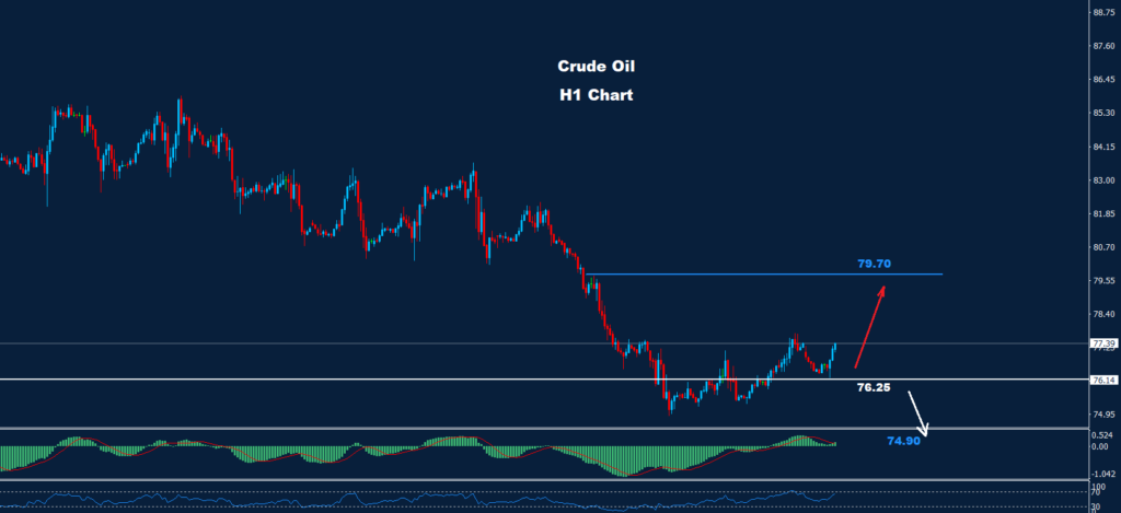 النفط الخام 13-11-2023