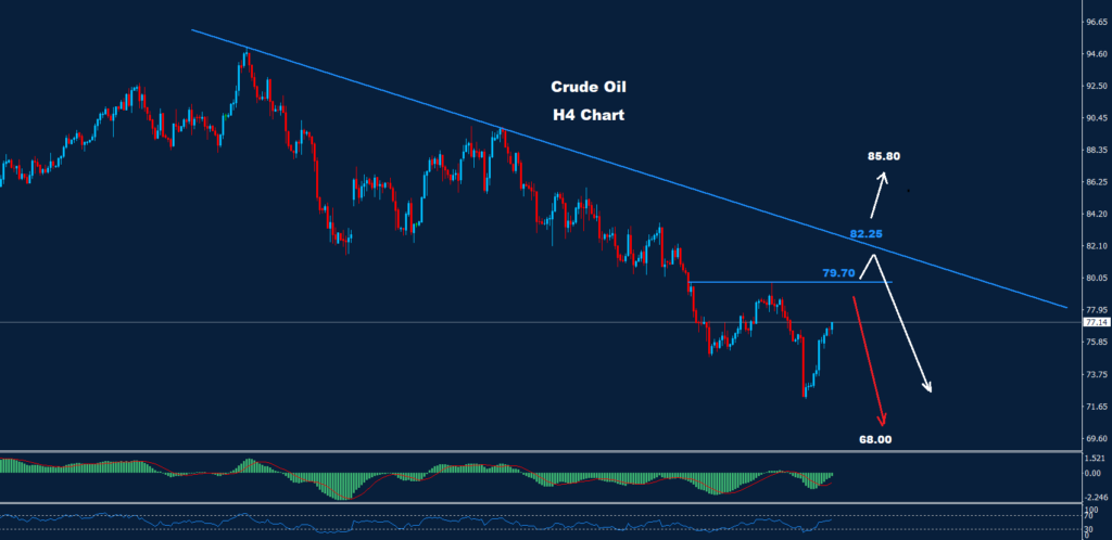 النفط الخام 21-11-2023