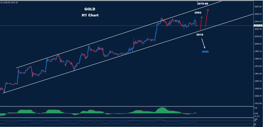 الذهب 1-12-2023
