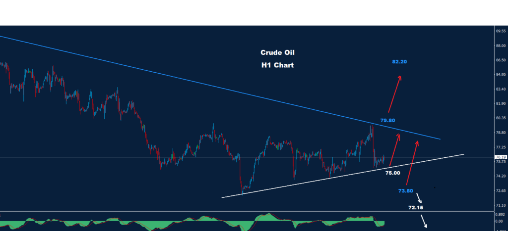 النفط الخام 1-12-2023