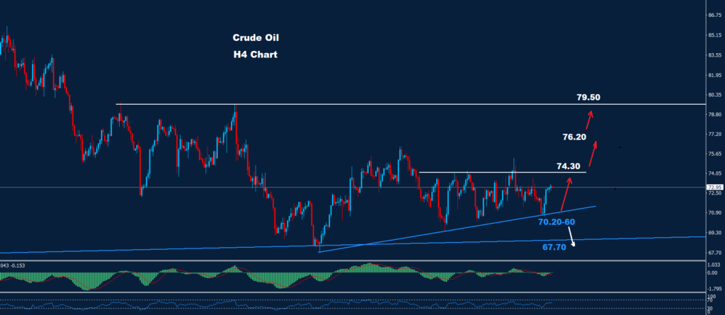 النفط الخام 18-01-2024