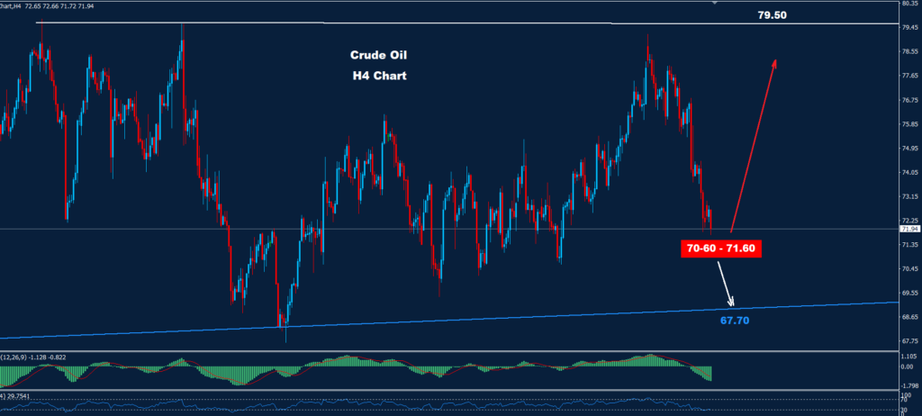النفط الخام 05-02-2024