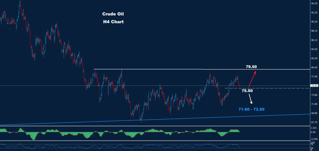 النفط الخام 21-02-2024