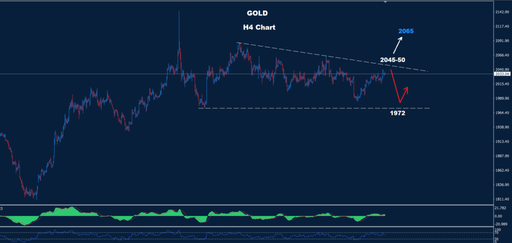 الذهب 28-02-2024