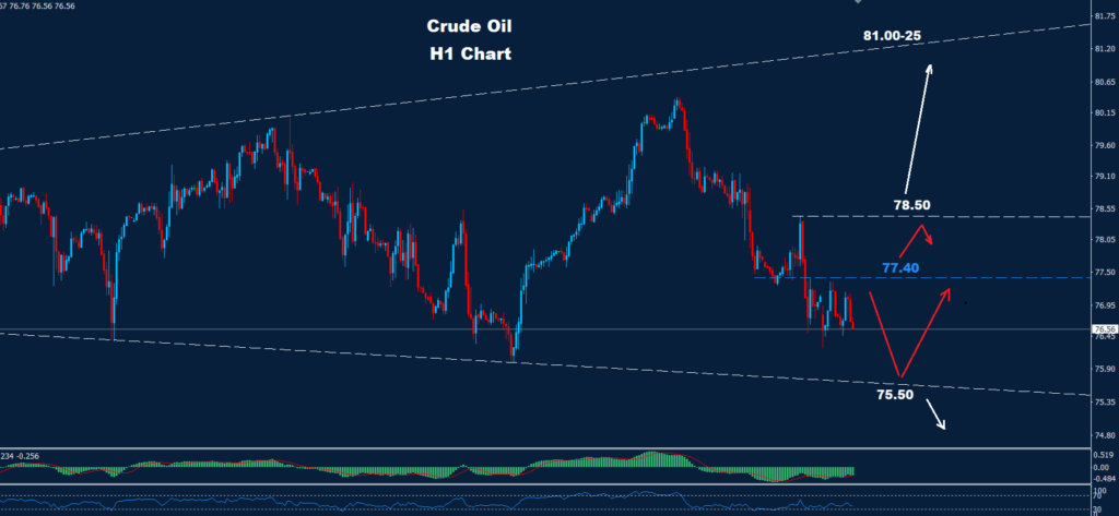 Crude Oil – 03.06.2024