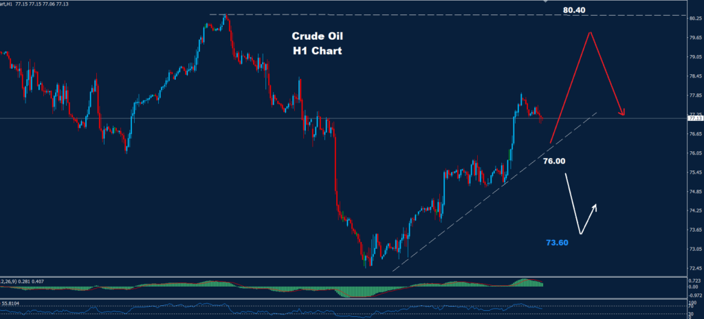 Crude Oil – 11.06.2024