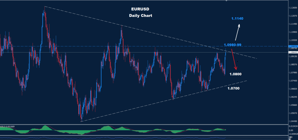 EUR/USD – 12.08.2024