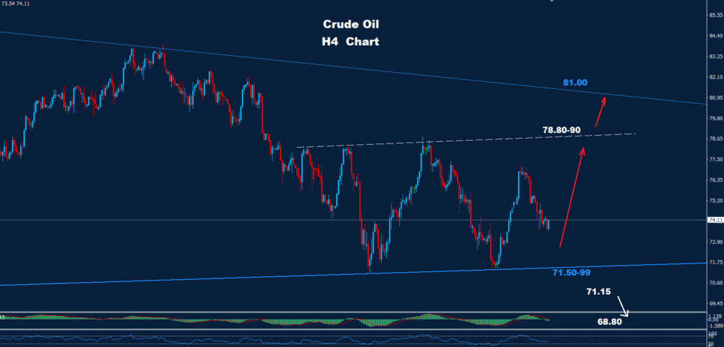 Crude Oil – 29.08.2024