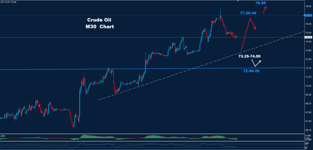 Crude Oil – 08.10.2024