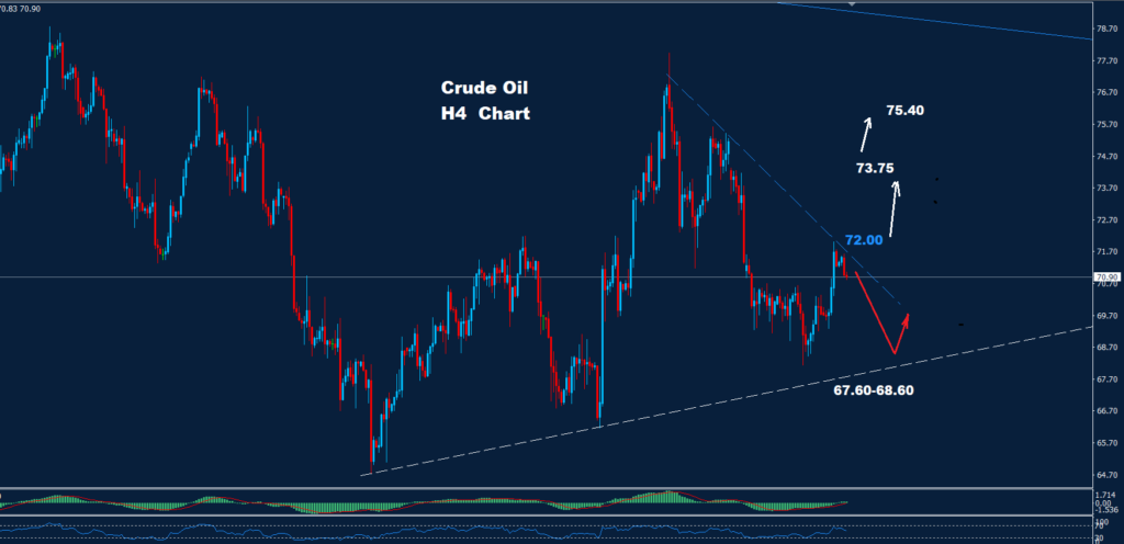 Crude Oil – 23.10.2024