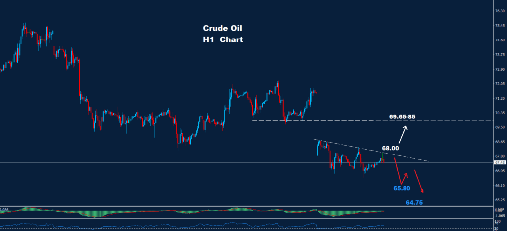 Crude Oil 30.10.2024