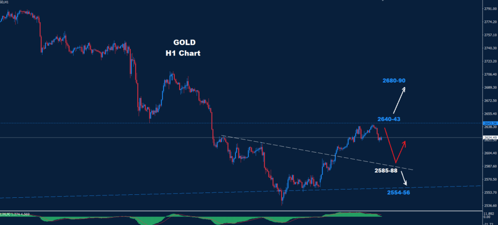 Gold – 20.11.2024